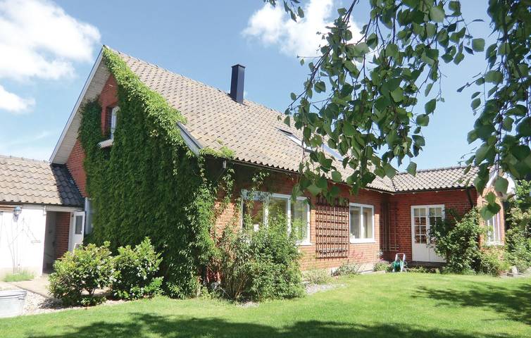 Ferienhaus für 5 Personen, mit Terrasse und Garten in Helsingborg - 4