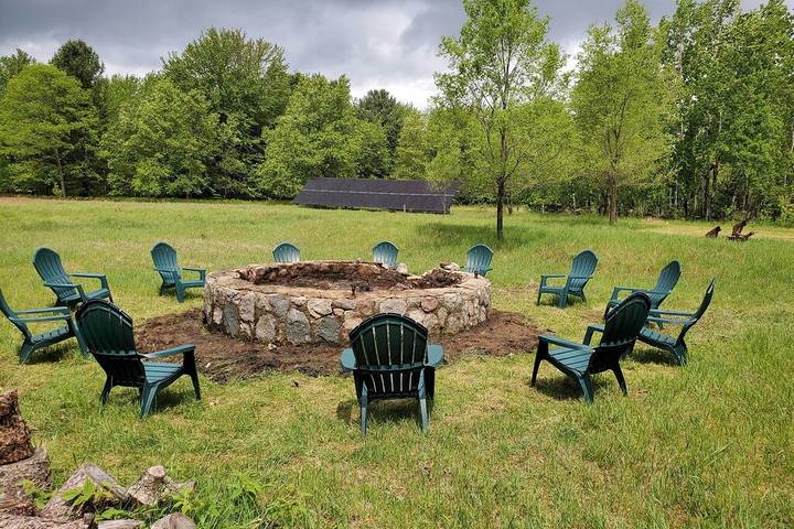 Vacation house for 11 people - 1