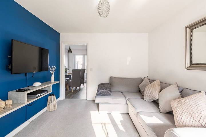 Location de vacances pour 4 personnes, avec Jardin à Swansea - 3