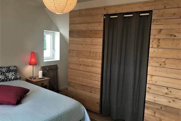 Location de vacances pour 6 personnes, avec jardin et terrasse à Plouezoc'h - 3