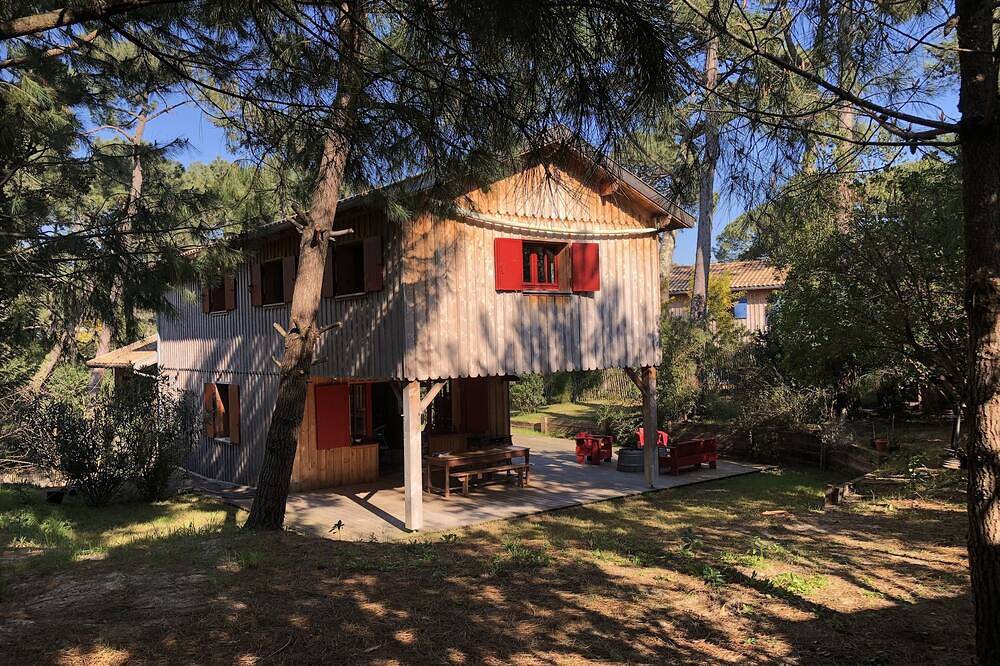 Photo : Maison de vacances