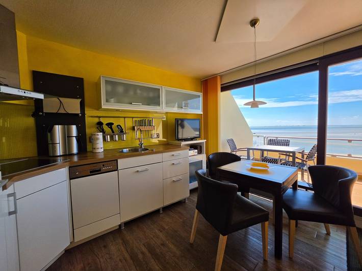 Ganze Ferienwohnung, Bi de Wyk, Whg. D5A - Hooge in Wyk auf Föhr (Stadt), Wyk auf Föhr