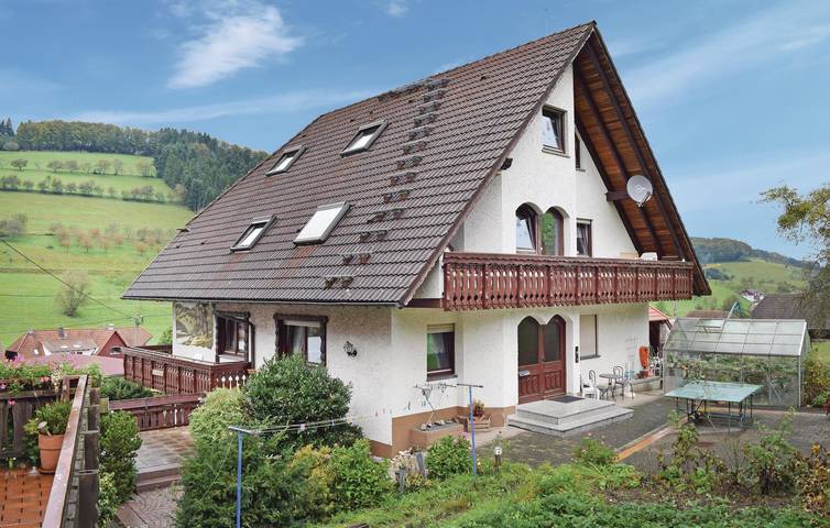 Ferienwohnung für 7 Personen, mit Terrasse - 1