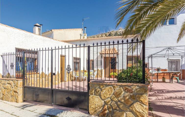 Casa de vacaciones para 8 personas, con terraza, Se admiten mascotas en Comarca de Baza - 3
