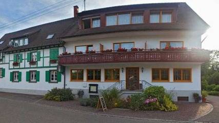 Ferienwohnung für 2 Personen, mit Sauna, mit Haustier in Schliengen