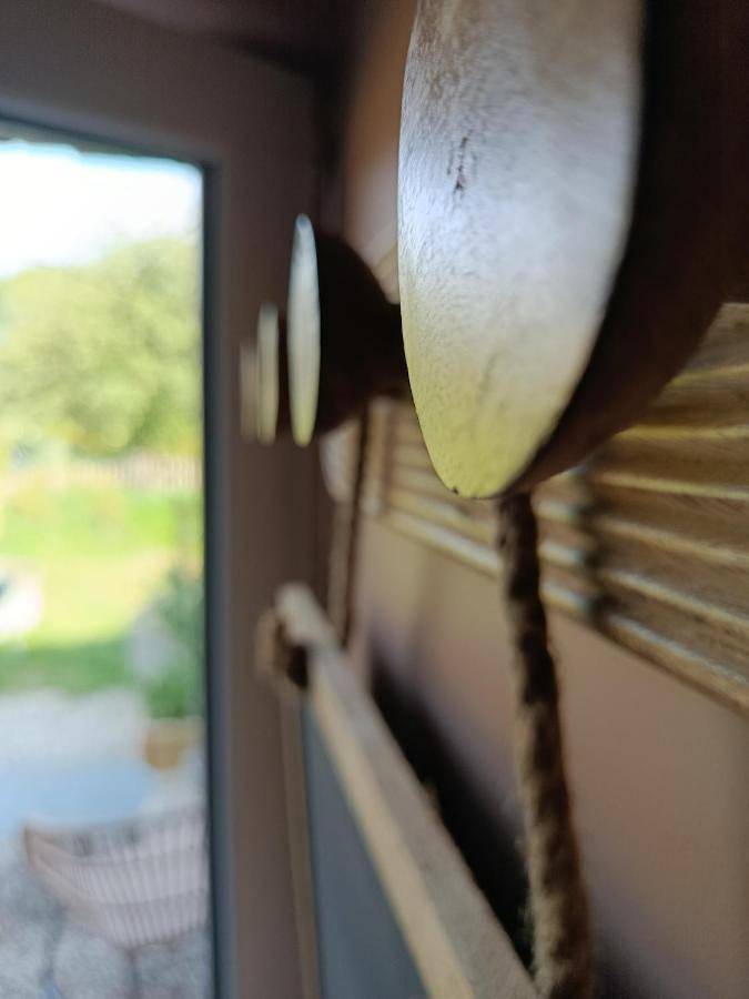 Location de vacances pour 2 personnes, avec Jacuzzi ainsi que Jardin et Vue à Cauville-sur-Mer