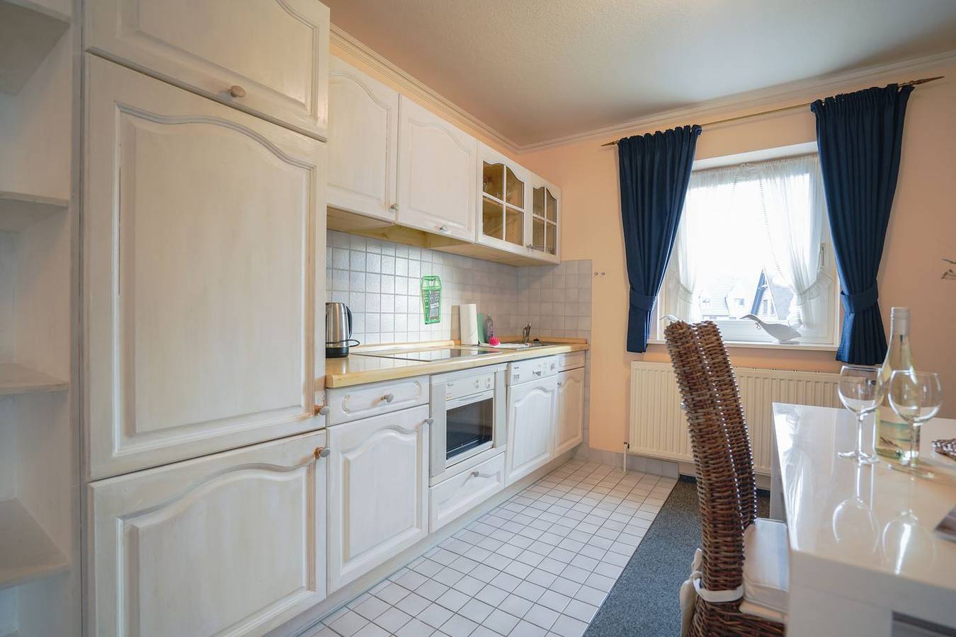 Ganze Wohnung, "Lister Reede Strand" – Gemütliche Unterkunft mit Balkon und Strandnähe in List in List (Sylt), Sylt