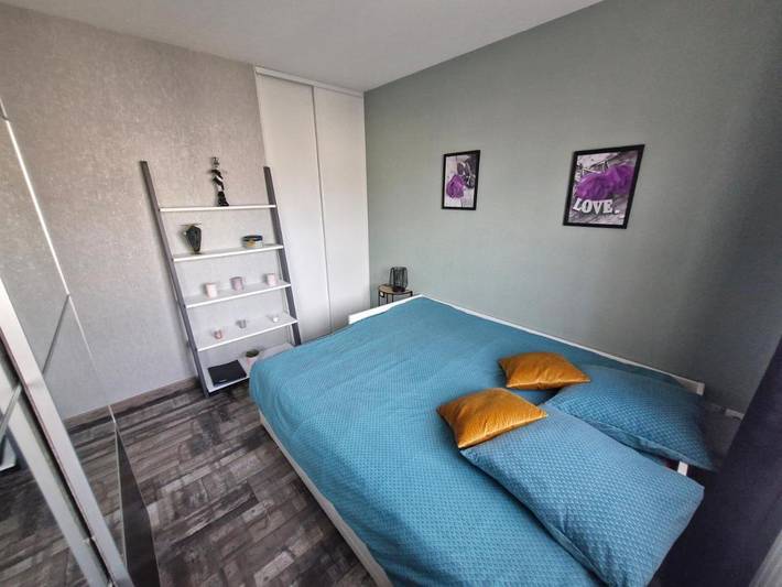 Gîte pour 2 personnes, avec terrasse à Gévezé - 2