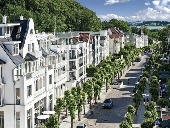 Villa für 4 Personen, mit Terrasse an der Ostsee - 4