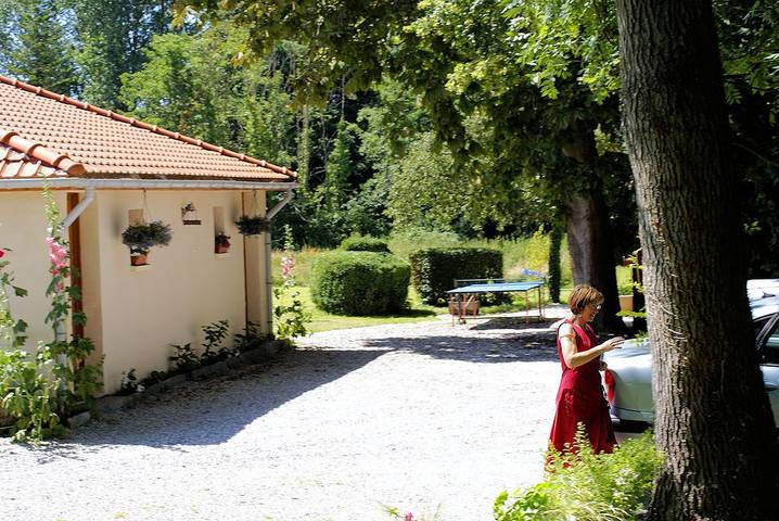 Location de vacances pour 3 personnes, avec jardin à Ardres - 4