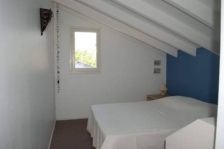 Location de vacances pour 6 personnes, avec jardin ainsi que piscine et terrasse à Oletta - 3