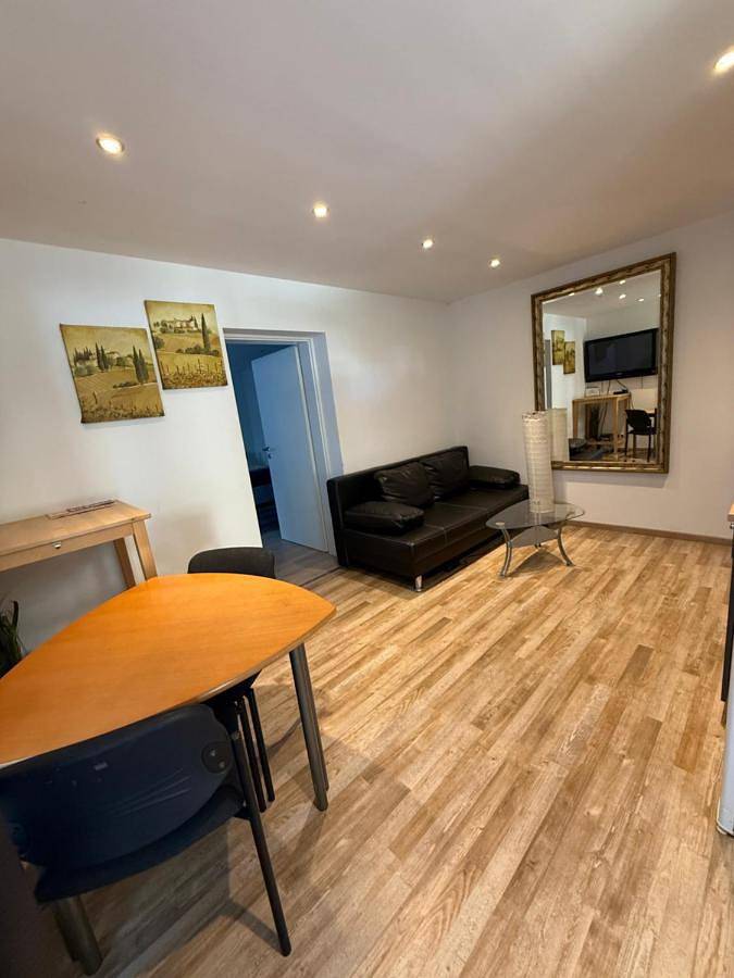 Heidelberg Apartments in Heidelberg, Plaine du Rhin