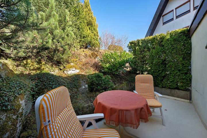 Ganzes Studio, Studio '3' mit privater Terrasse, Gemeinschaftsgarten und Wi-Fi in Schönwald im Schwarzwald, Südschwarzwald
