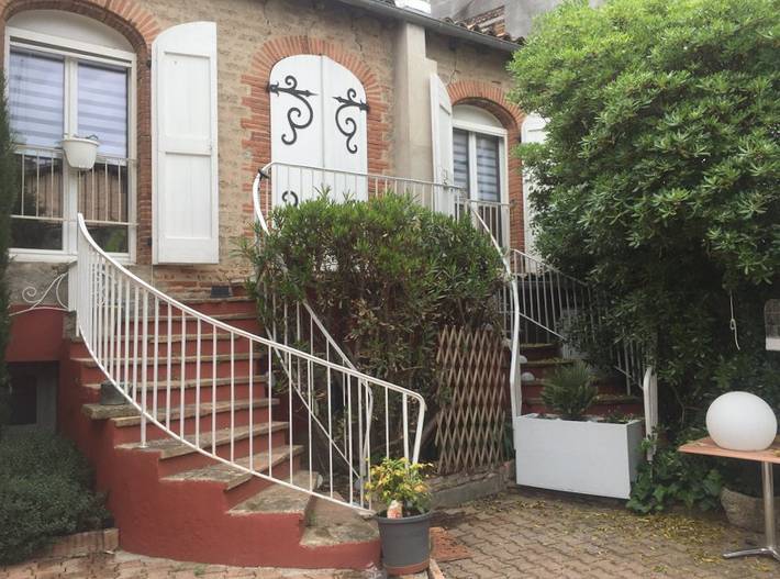 Chambre d’hôte pour 2 personnes, animaux acceptés - 1