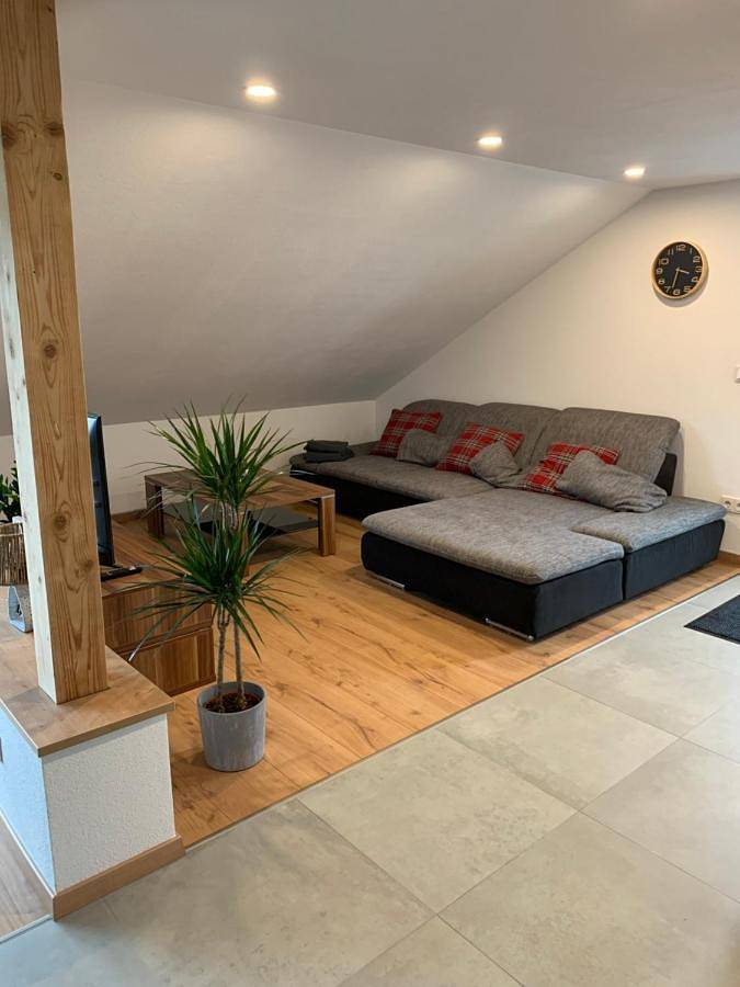 Appartement entier, Two-Bedroom Apartment in Marktoberdorf, Souabe (Bavière)