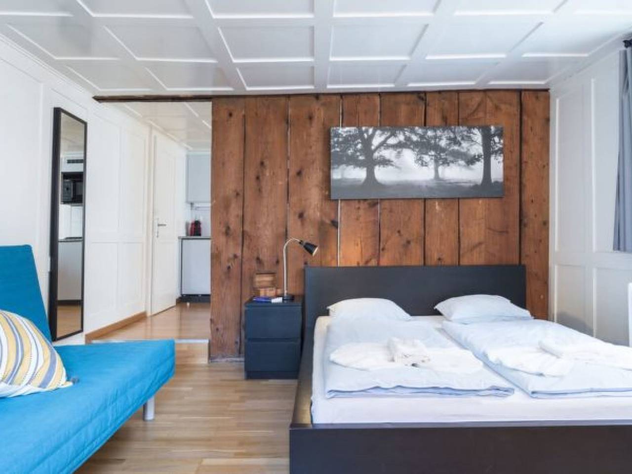 Ganze Wohnung, Ferienwohnung für 4 Personen in Zug, Kanton Zug