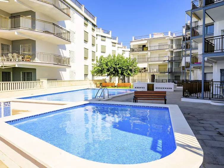 Appartement entier, 4 Pièces 6 Personnes in Cunit, Costa Dorada