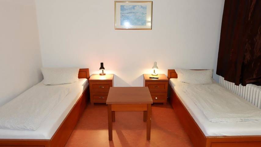 Hostel für 5 Personen, mit Ausblick in Reinickendorf