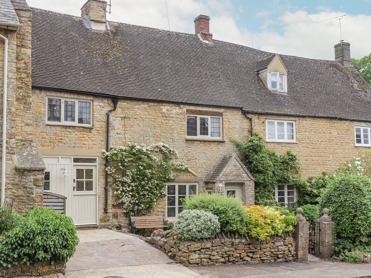 Lynton Cottage in Oxfordshire