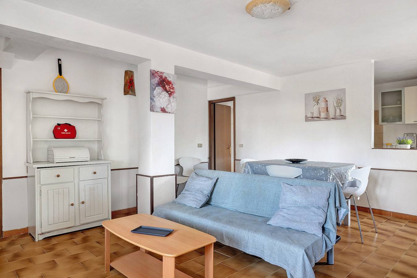 Ganze Wohnung, Apartment 'Zakaria' mit Bergblick, Wlan und Klimaanlage in Foxi Lioni, Tertenia