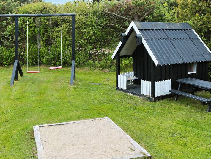 Ferienhaus für 6 Personen, mit Garten und Terrasse, mit Haustier - 1