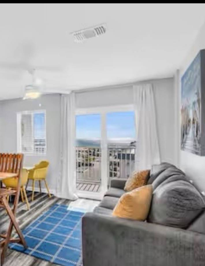 Entire apartment, Beach view Plantation 4515 with multiple resort amenities in Edith Hammock, Mobile Bay