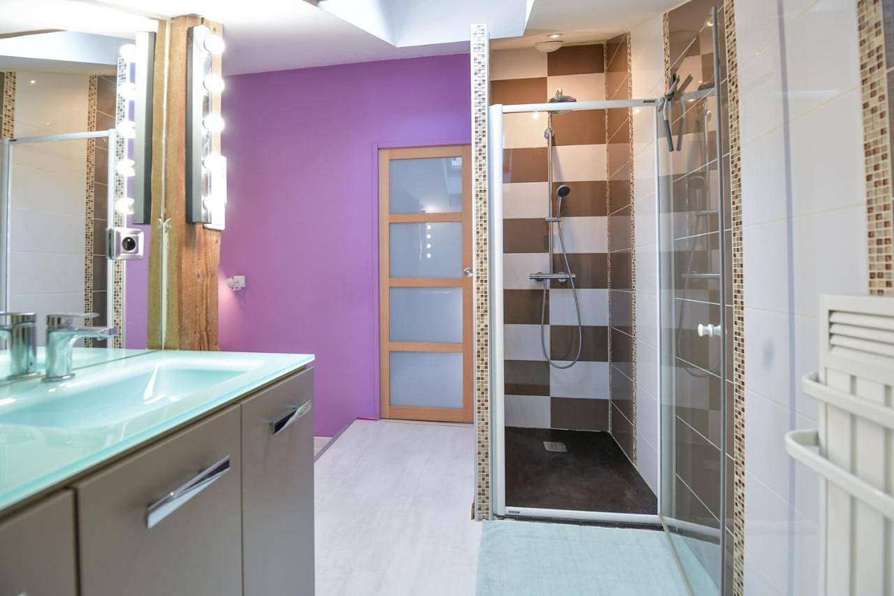 Appartement entier, L’olivier in Montmerle-sur-Saône, Région de Bourg-en-Bresse