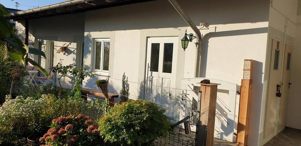 Appartement de vacances pour 2 personnes, avec terrasse