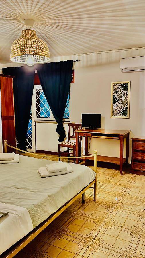 Bed and breakfast per 3 persone, con panorama e balcone - 1