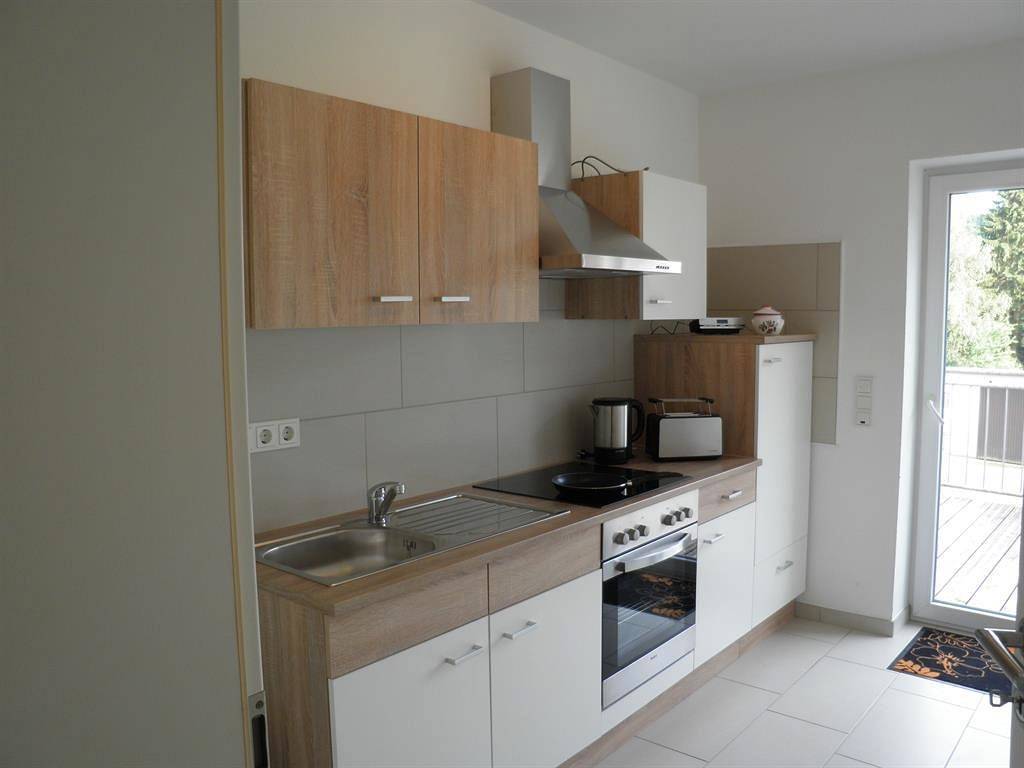 Apartamento vacacional entero, Ferienwohnung Im Jungenwald in Greimerath, Landkreis Trier-Saarburg