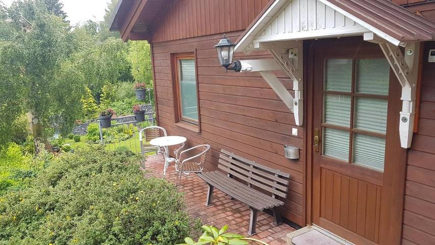 Gîte pour 4 personnes, avec vue et jardin, animaux acceptés à Cassel (Allemagne) - 2