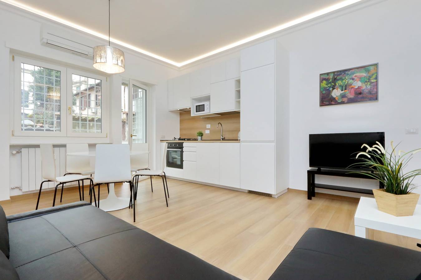 Geheel appartement, Cozy Domar in Vaticaan, Provincie Rome