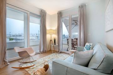 Ferienwohnung für 5 Personen, mit Garten, mit Haustier in Lido di Jesolo