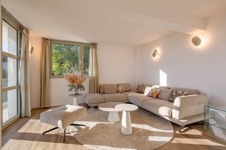 Ferienhaus für 8 Personen, mit Terrasse und Pool sowie Garten in Les Issambres - 4