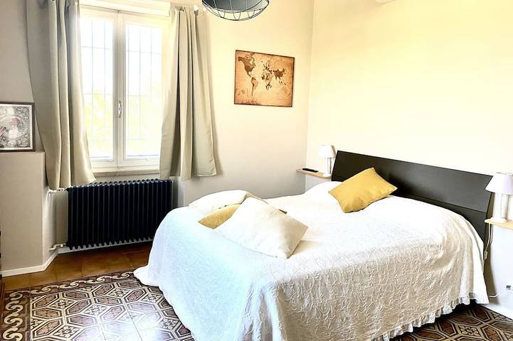 Country house a few steps from Lake Garda in Castelnuovo del Garda, Garda Mountains