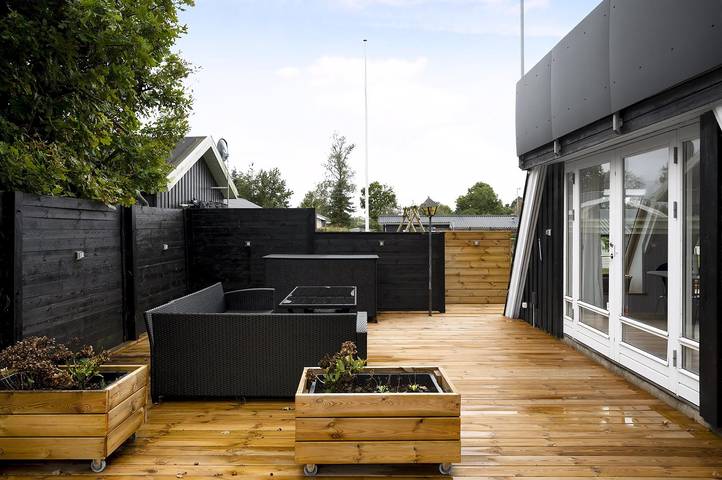 Ferienhaus für 6 Personen, mit Garten in Øster Hurup - 2