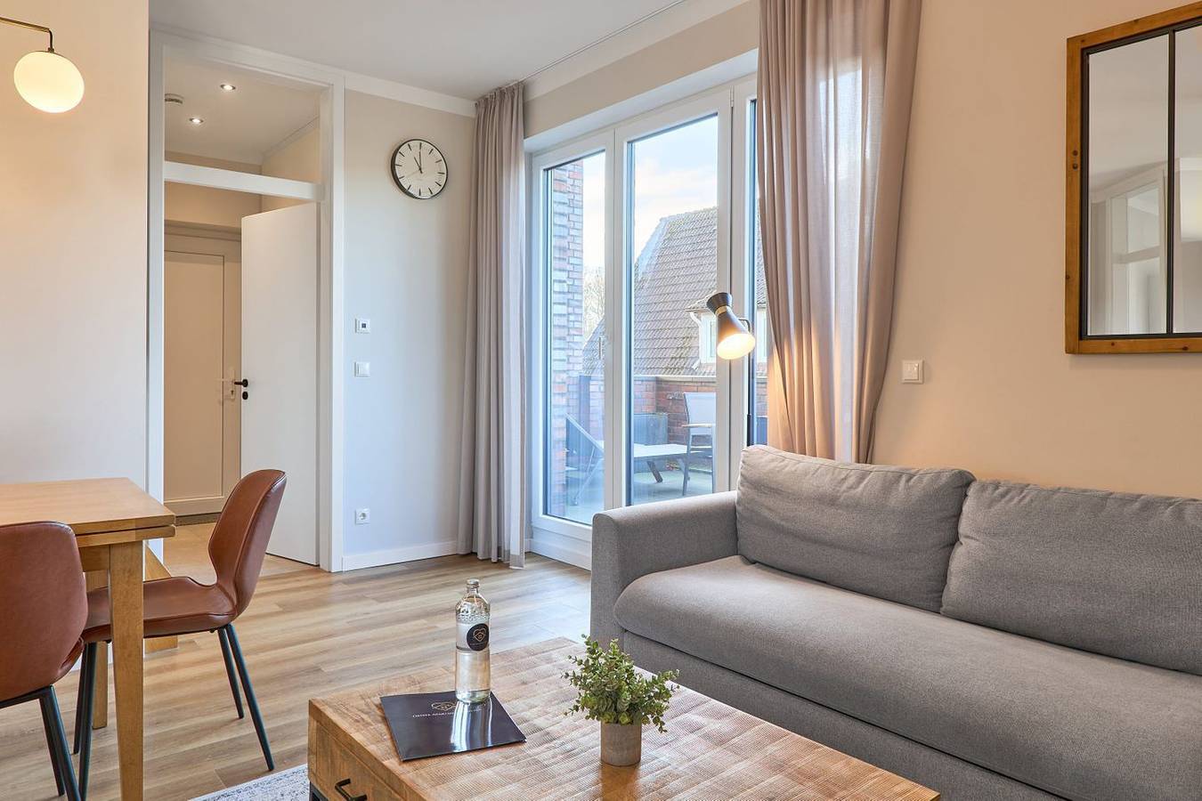 Entire apartment, Sail Away - Saltwater House Scharbeutz in Scharbeutz, East Holstein