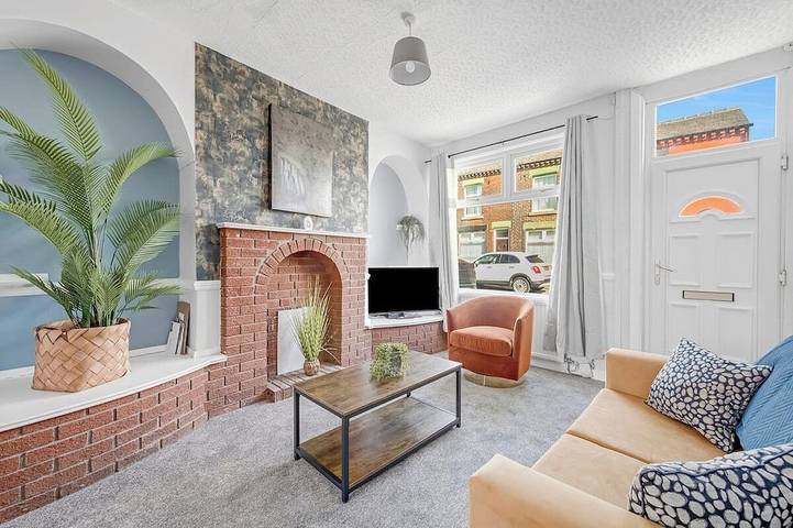 Maison de vacances pour 5 personnes - 1