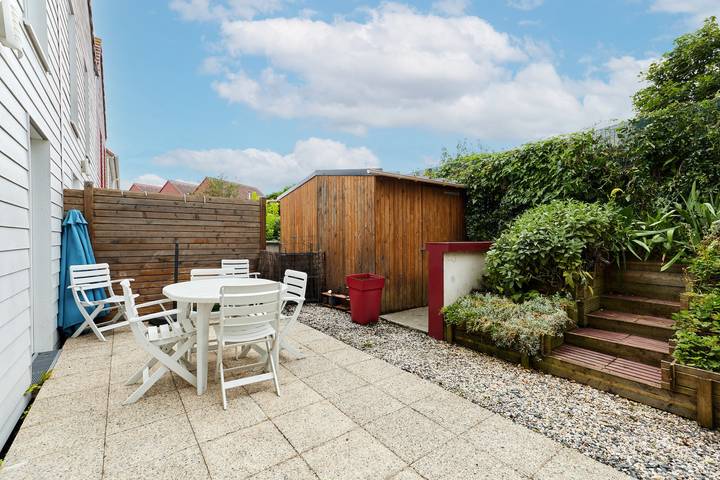 Maison de vacances pour 5 personnes, avec Terrasse