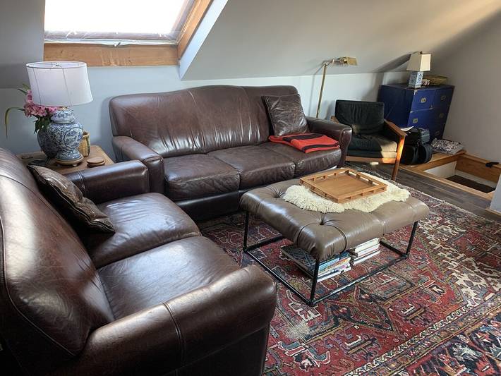 Ferienhaus für 8 Personen, mit Terrasse und Garten - 1