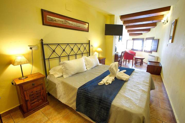 Gästehaus für 1 Personen - 1