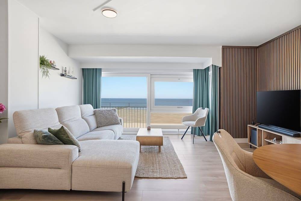 Apartamento entero, Acogedora casa de vacaciones con vistas al mar in Blankenberge, Costa de Bélgica
