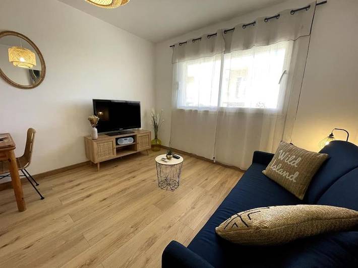 Gîte pour 2 personnes, avec vue à San-Martino-di-Lota - 4