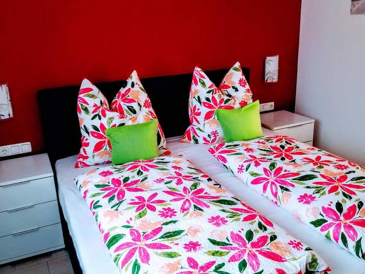 Ferienwohnung für 5 Personen, mit Terrasse und Garten, kinderfreundlich in der Fränkische Schweiz - 4