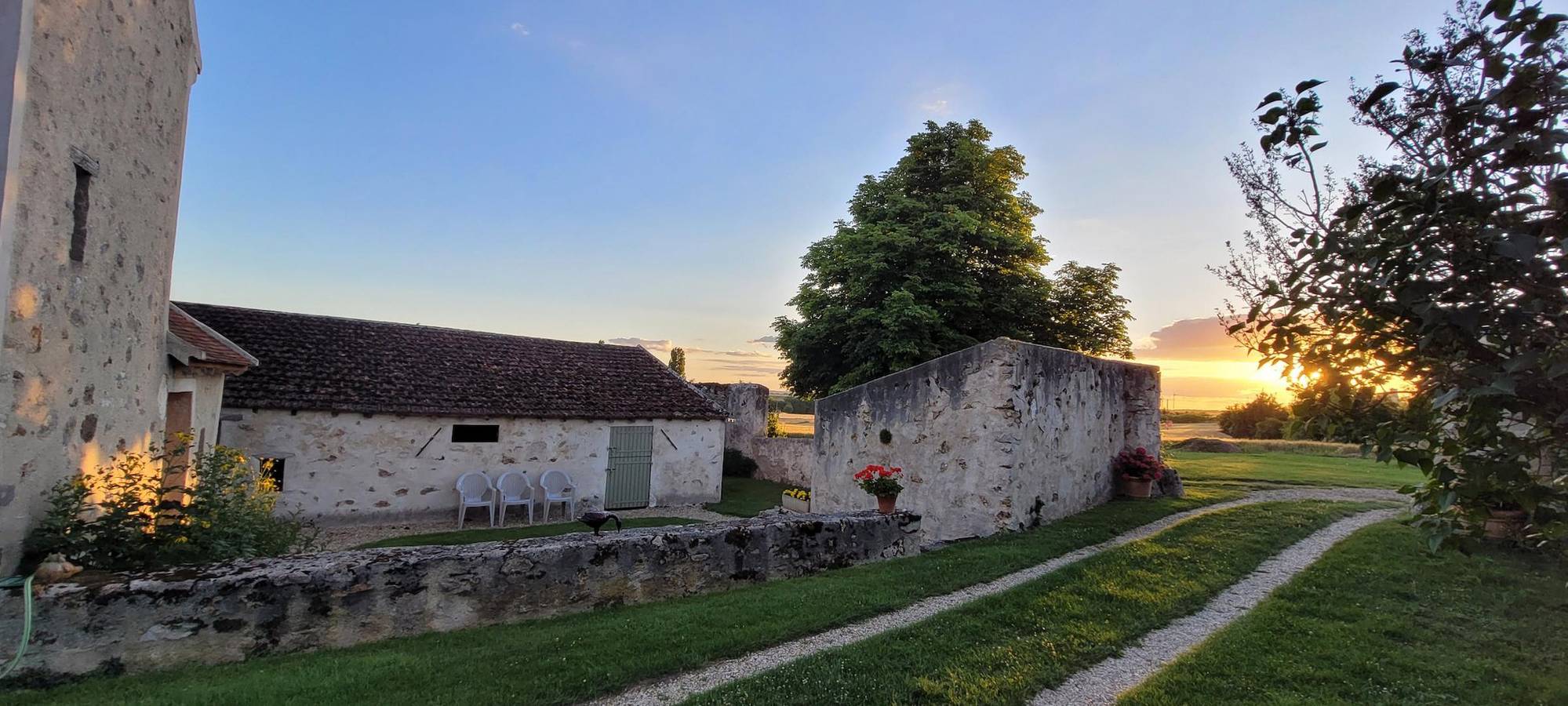 La Maison de Madeleine in Mary-sur-Marne, Seine-et-Marne