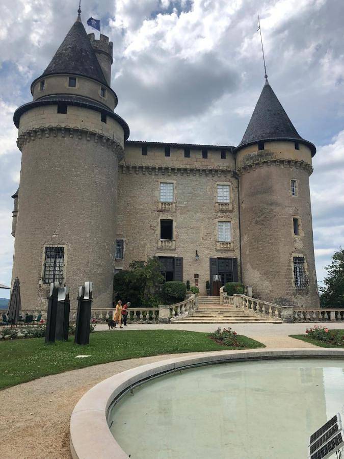 Location de vacances pour 4 personnes, avec jardin ainsi que piscine et vue à Duravel - 4