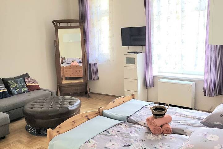 Apartamento de vacaciones para 4 personas - 1