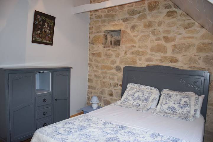 Gîte pour 5 personnes, avec terrasse et jardin à Clohars-Fouesnant - 3