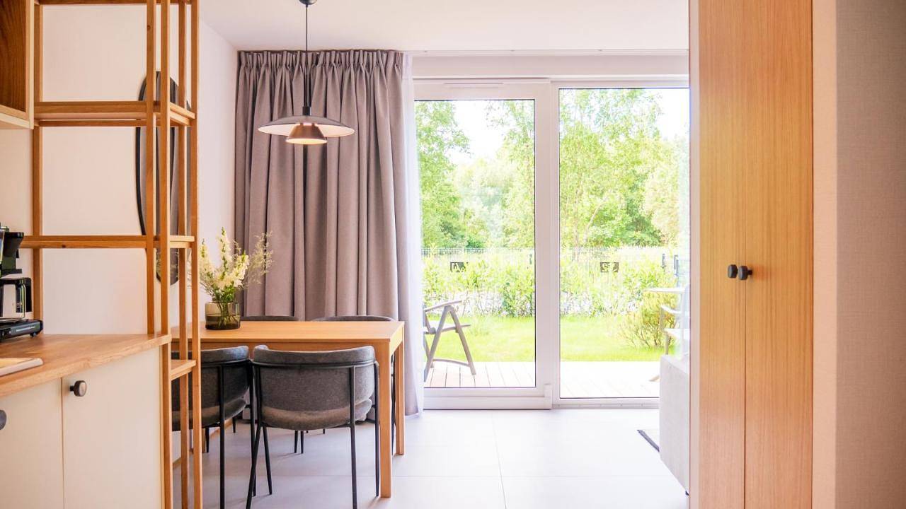 Apartament w willi z sauną i ogrodem Surfingbird Dźwirzyno in Dźwirzyno, Baltic Sea Pomerania