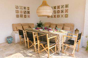 Villa for 10 People in El Barrio, Alicante, Photo 4